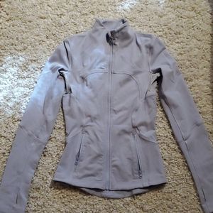 Lululemon zipper jacket